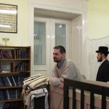 Bostoni Rebbe - 2010