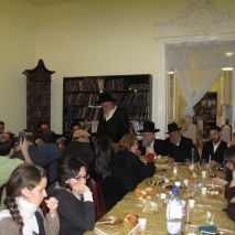 Bostoni Rebbe - 2011