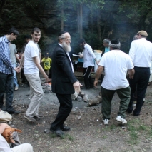 Lág Báomer 2012