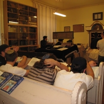 Mincha - Mááriv