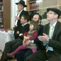 Purim 2012
