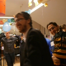 PURIM 2015