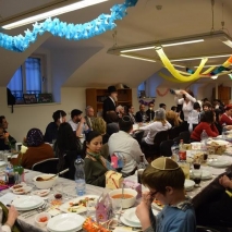 PURIM 2016