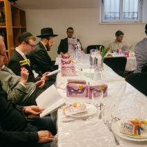 PURIM 2017