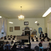 Toronto-Budapest 2011