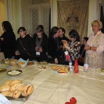 Toronto - Budapest 2012