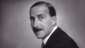 Stefan Zweig, aki feleségével Petrópolisba költözött